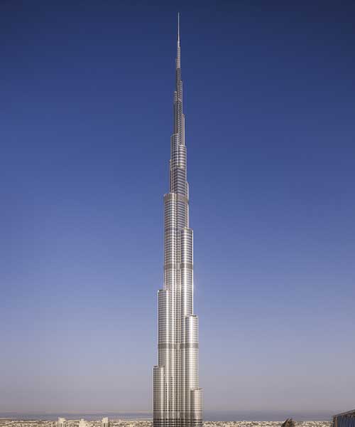 Burj Khalifa At The Top Tickets