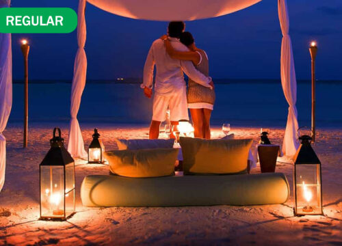 Dubai & Abu Dhabi Honeymoon Tour Package ( 4 nights in Dubai + 2 nights in Abudhabi )