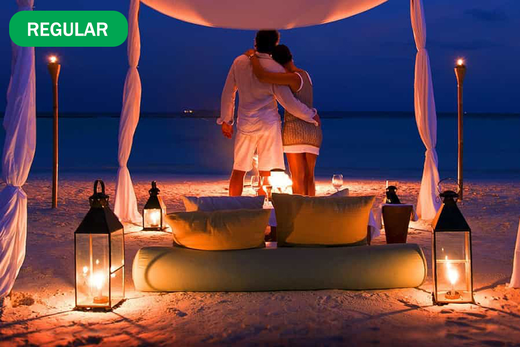 Dubai & Abu Dhabi Honeymoon Tour Package ( 4 nights in Dubai + 2 nights in Abudhabi )