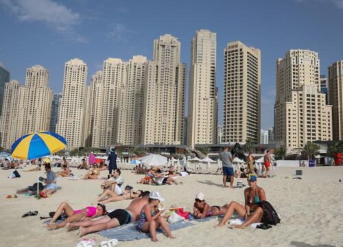 Top 10 UAE Beach Destinations for Sunseekers: A Sandsplus L.L.C-FZE Guide