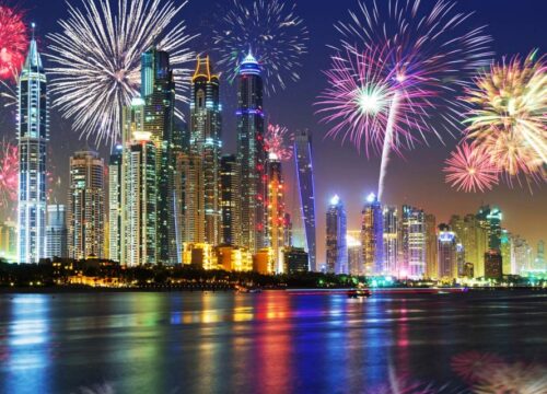 New Year’s Celebrations in the UAE: Where to Ring in the New Year in Style