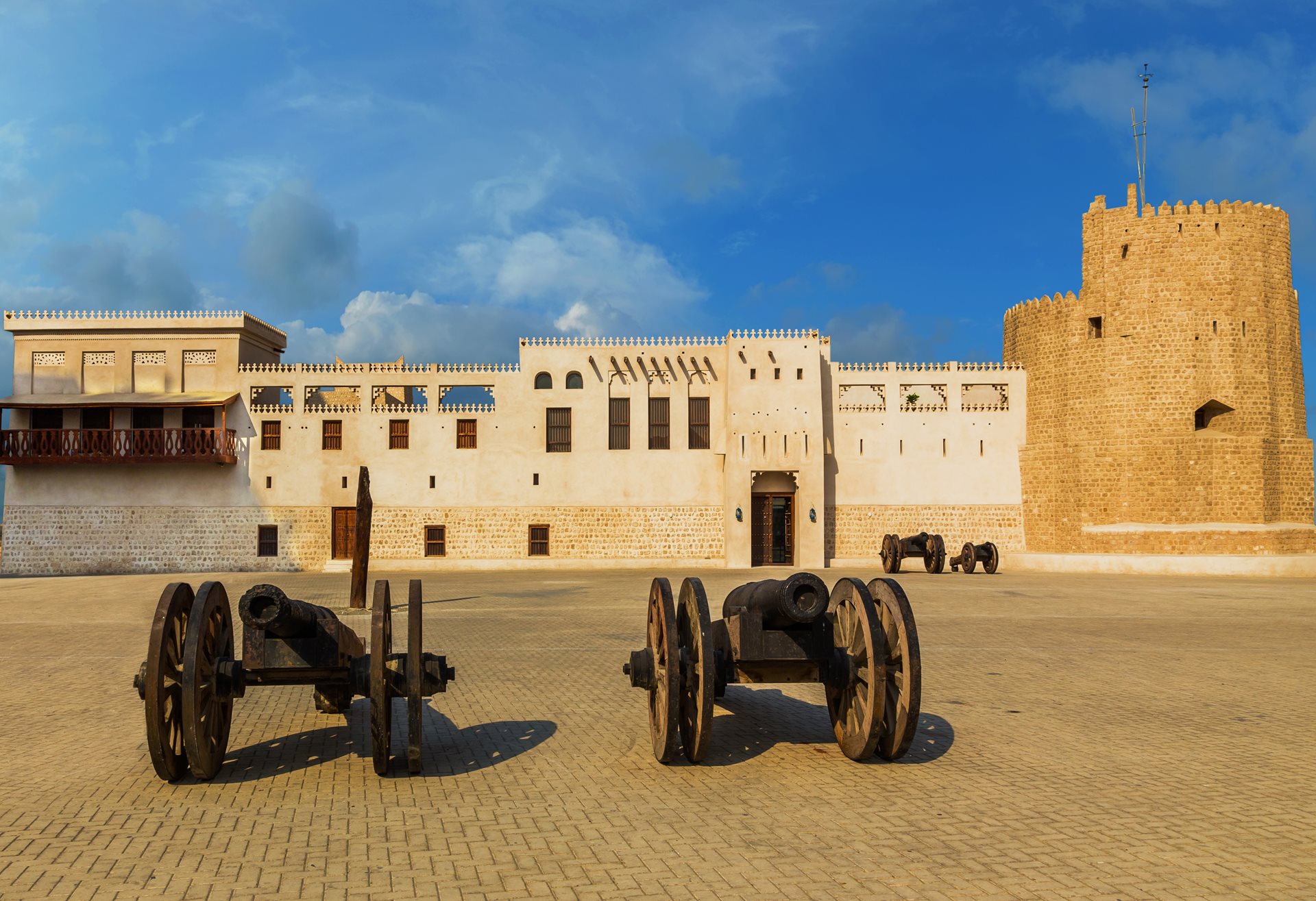 Sharjah Fort_sandsplus