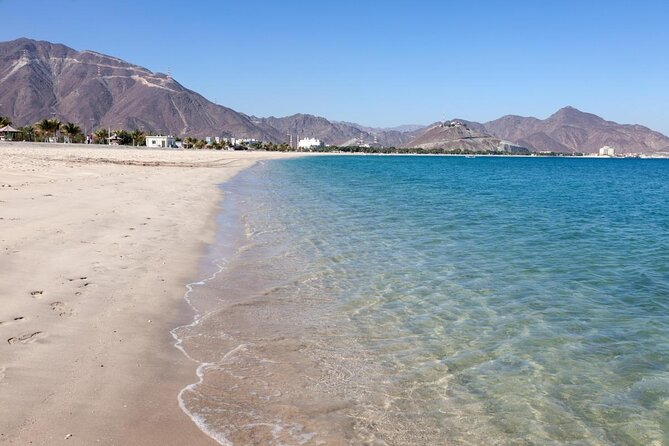 beach at Khor Fakkan_sandsplus