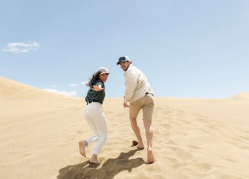 Romantic Dubai Honeymoon Tour Package 5 Days & 4 Nights