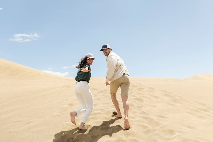 Romantic Dubai Honeymoon Tour Package 5 Days & 4 Nights